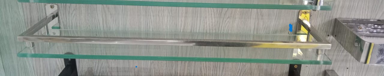 Shelf Basin Square Railing Faizan