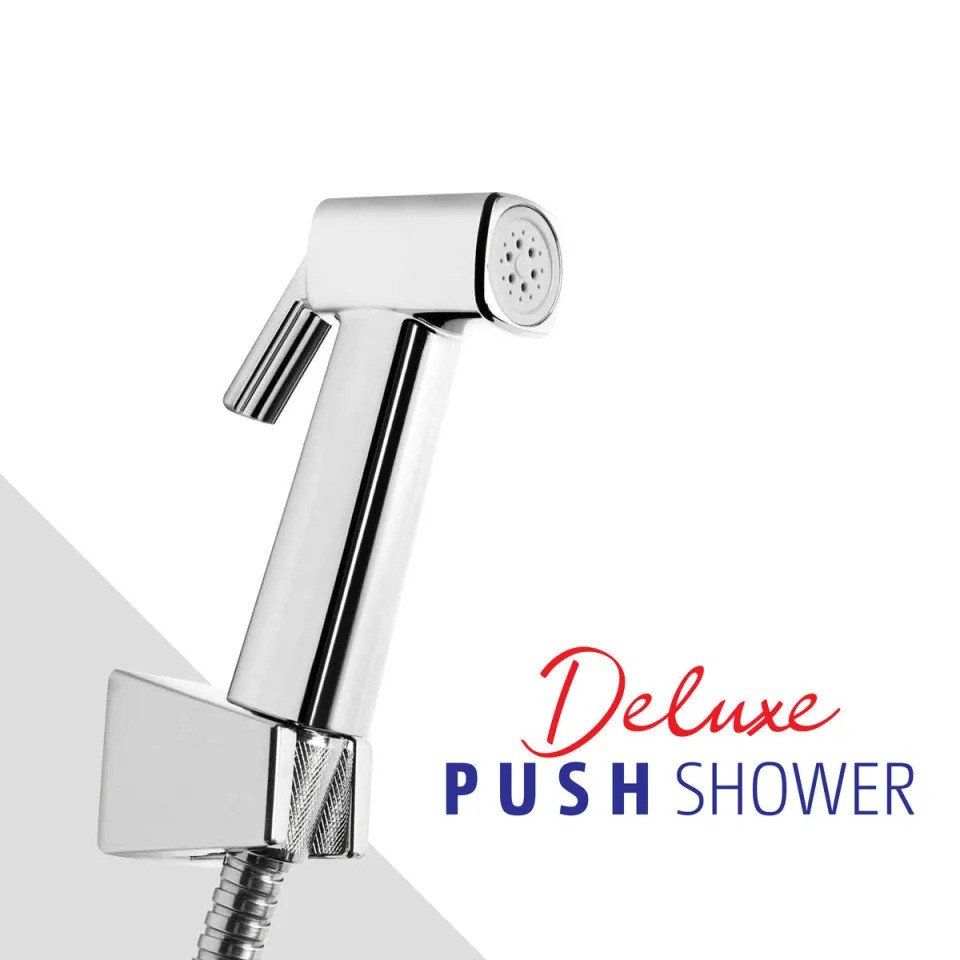 Push Shower