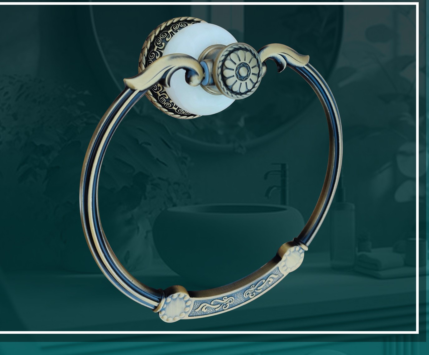 Towel Ring