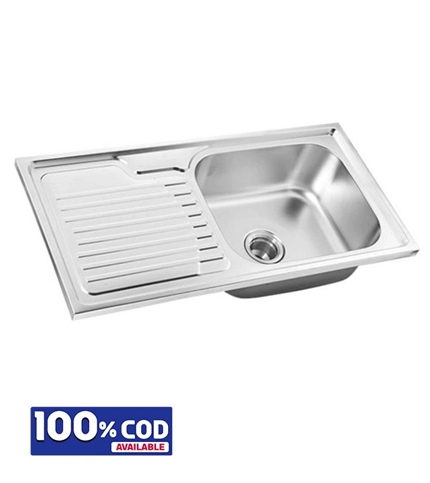 Sink Single Bowl Tray 18x36 RFL