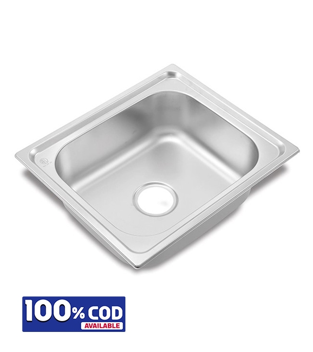 Sink Single Bowl RFL 17x20