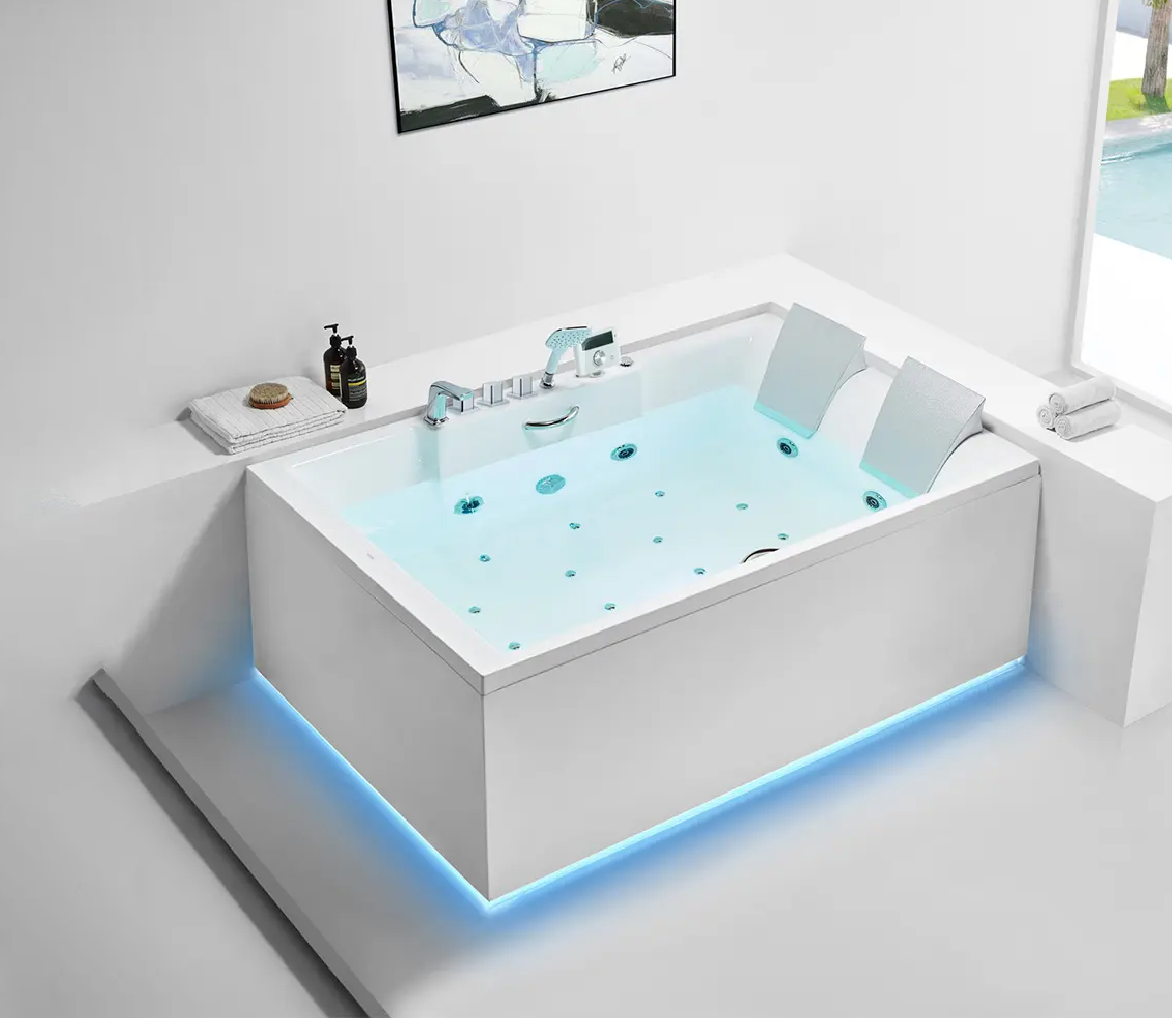 Bathtub Jacuzzi
